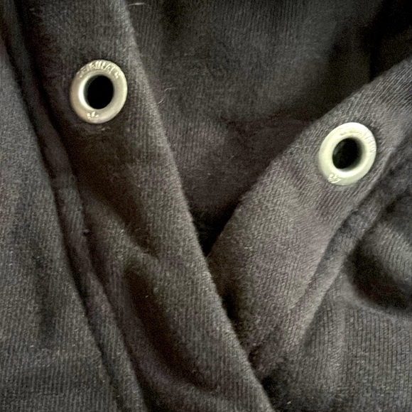 Adidas Cropped Hoodie - Picture 5 of 7